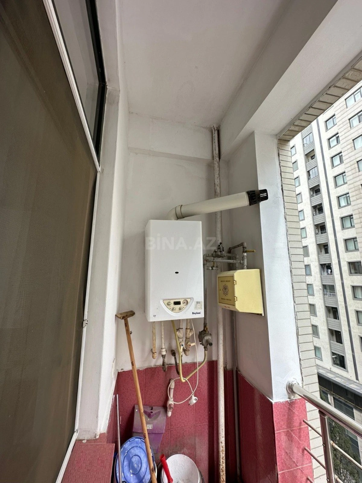 Kirayə verilir 2 otaqlı mənzil 55 m²