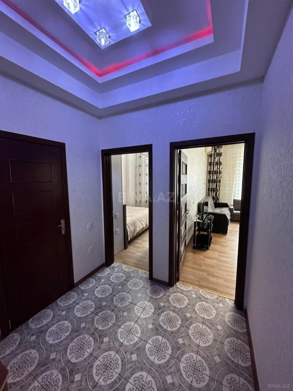 Kirayə verilir 2 otaqlı mənzil 55 m²