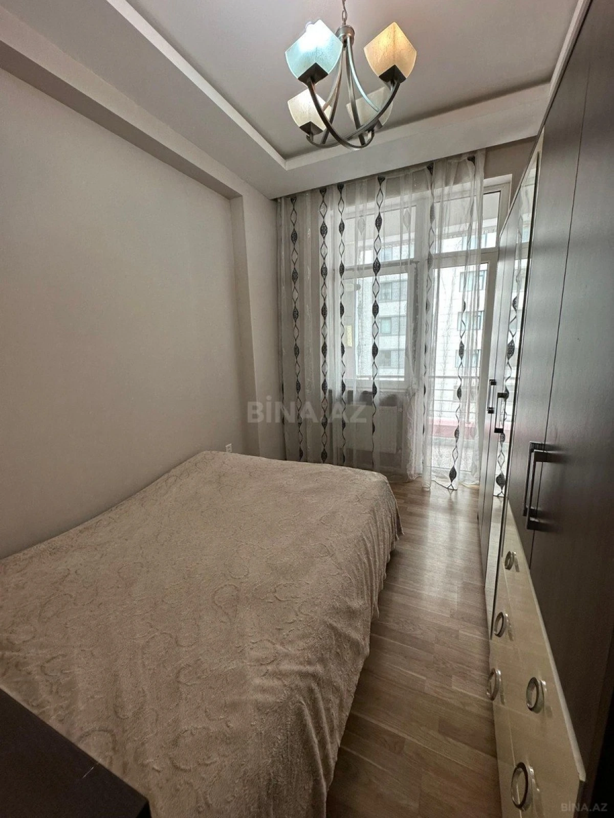 Kirayə verilir 2 otaqlı mənzil 55 m²