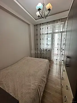 Kirayə verilir 2 otaqlı mənzil 55 m²
