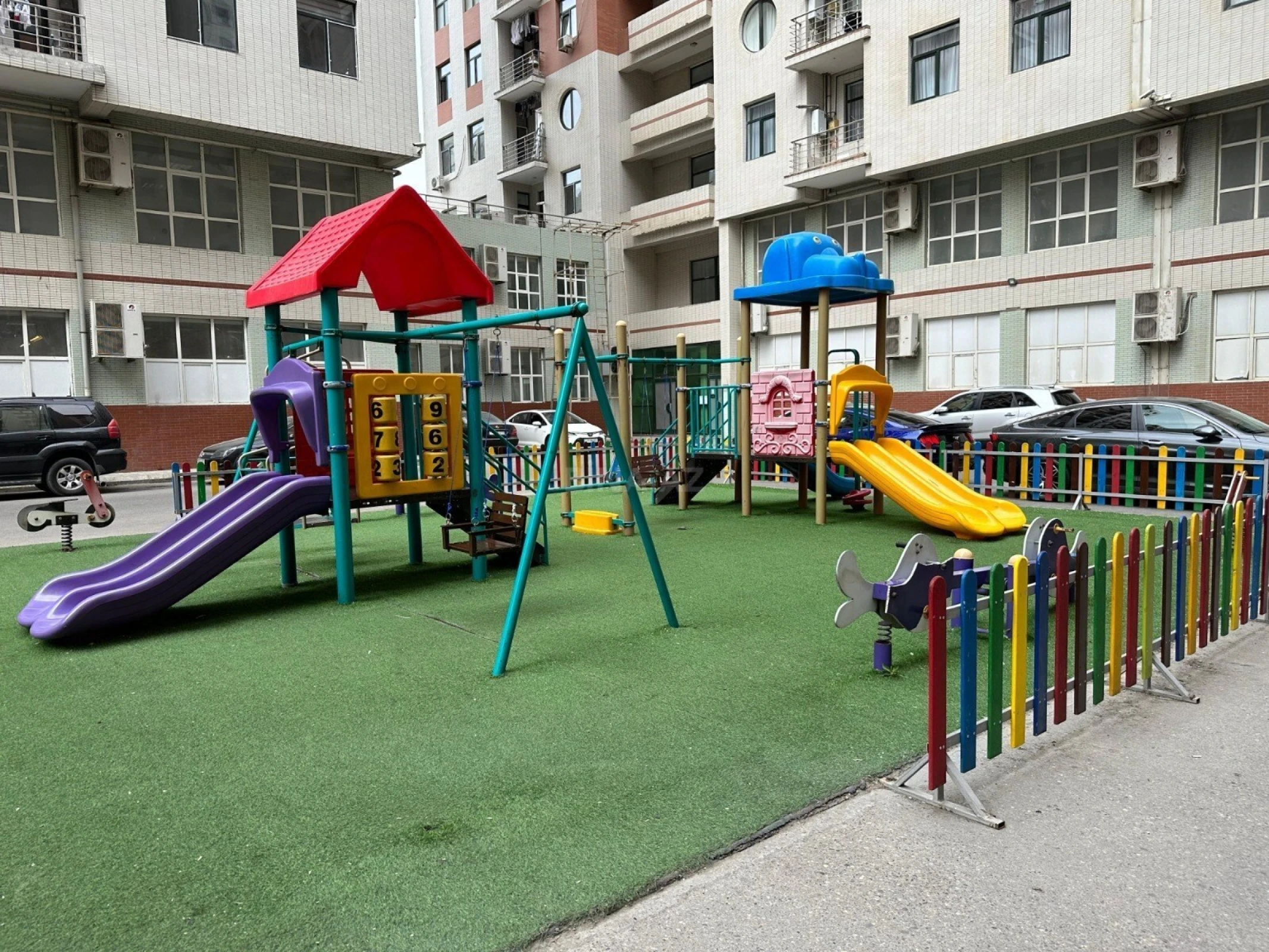 Kirayə verilir 2 otaqlı mənzil 55 m²