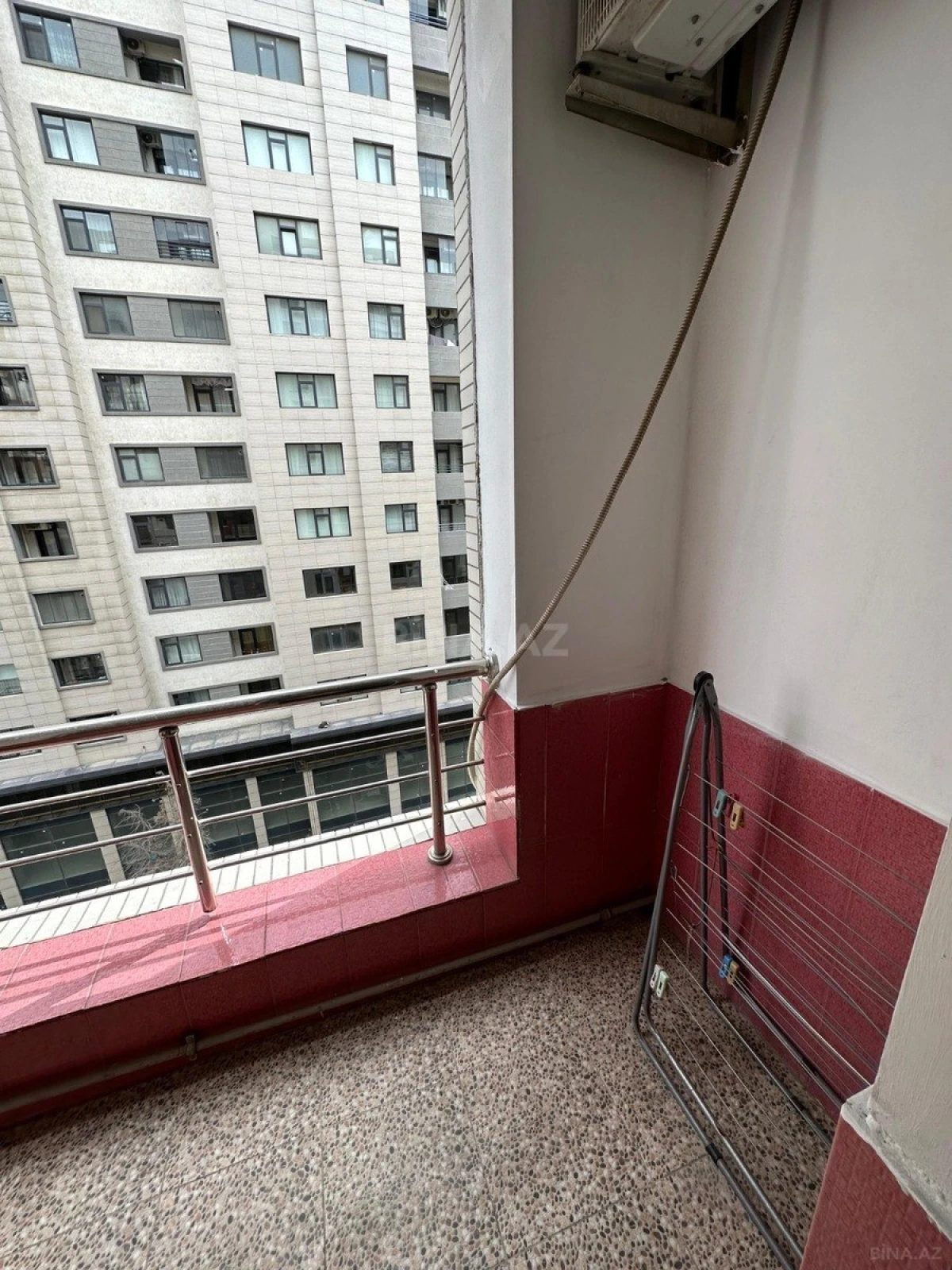 Kirayə verilir 2 otaqlı mənzil 55 m²