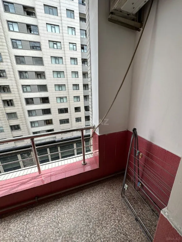 Kirayə verilir 2 otaqlı mənzil 55 m²