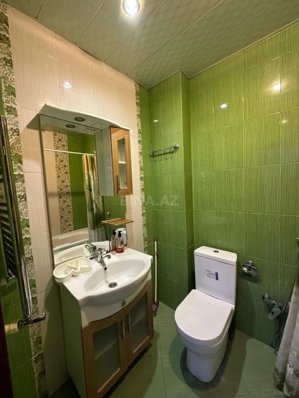 Kirayə verilir 2 otaqlı mənzil 55 m²