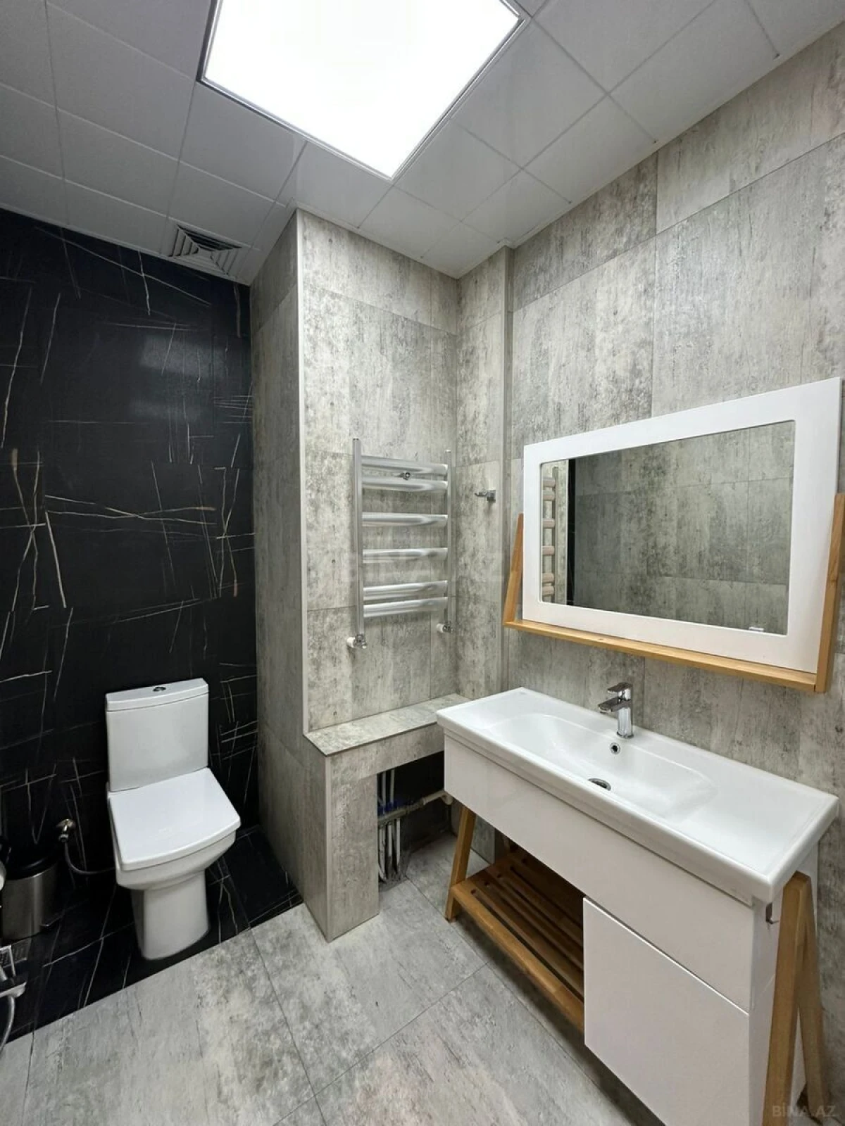 Kirayə verilir 4 otaqlı mənzil 160 m²