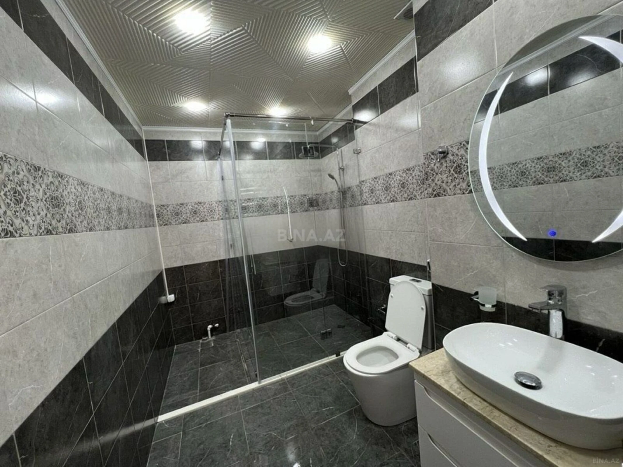 Satılır 3 otaqlı mənzil 80 m²