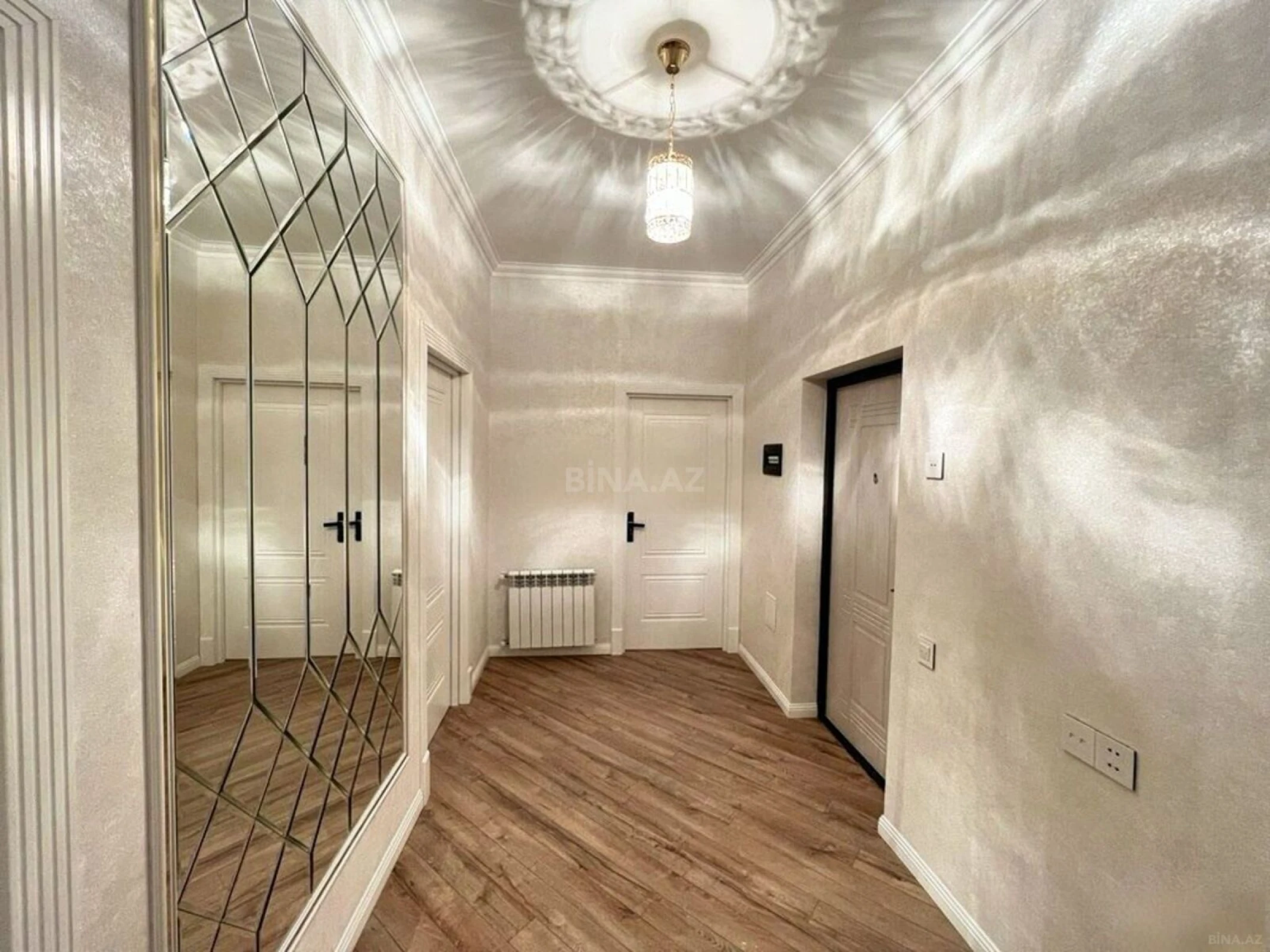 Satılır 3 otaqlı mənzil 80 m²