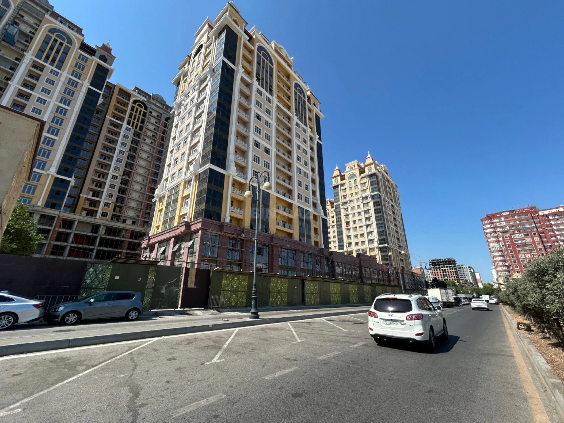 Satılır 3 otaqlı mənzil 80 m²