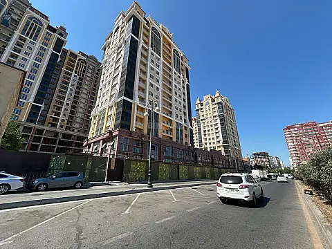 Satılır 3 otaqlı mənzil 80 m² — Bakı, Nərimanov 3 otaq 80.00 m²