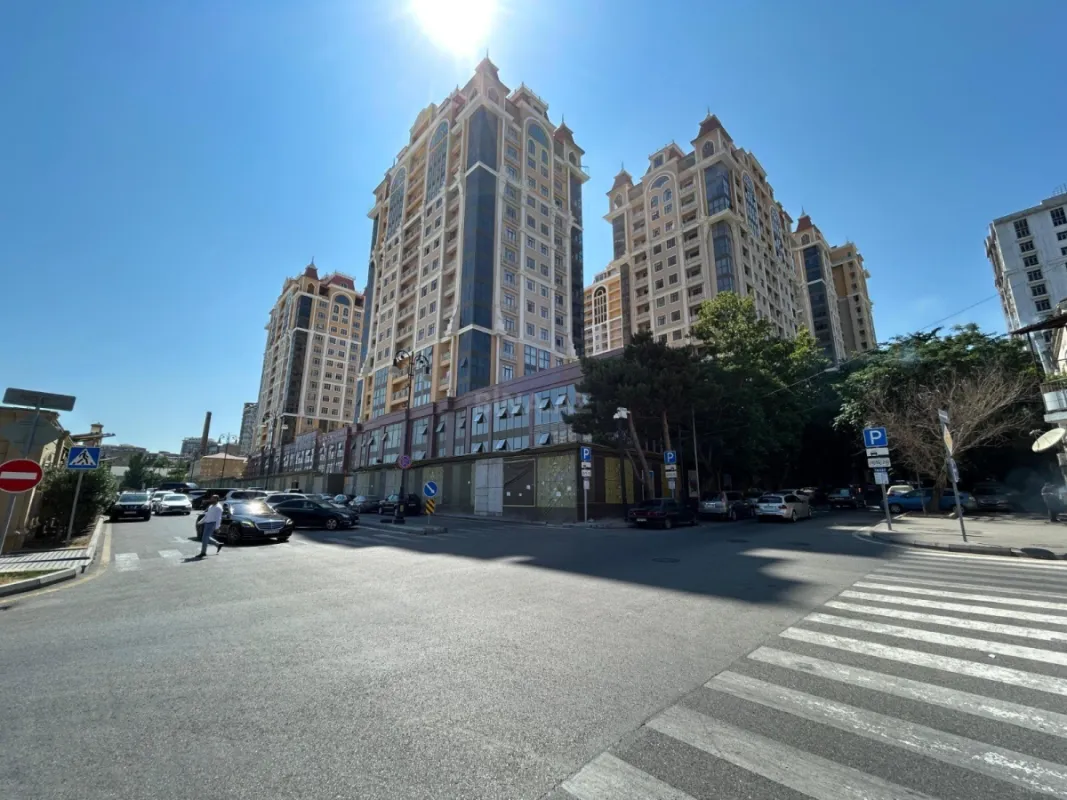 Satılır 3 otaqlı mənzil 80 m²