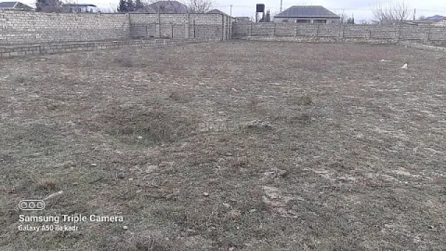 Satılır torpaq sahəsi 12 m² — Bakı, Buzovna 12.00 m²