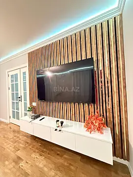 Satılır 5 otaqlı mənzil 127 m²