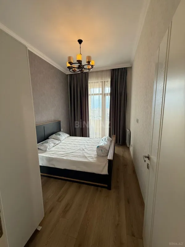 Kirayə verilir 2 otaqlı mənzil 50 m²