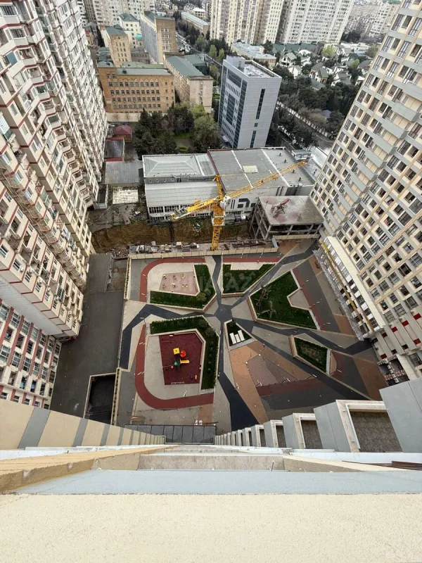 Kirayə verilir 2 otaqlı mənzil 50 m²