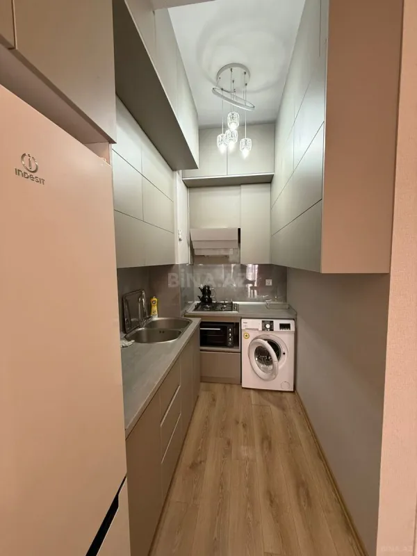 Kirayə verilir 2 otaqlı mənzil 50 m²