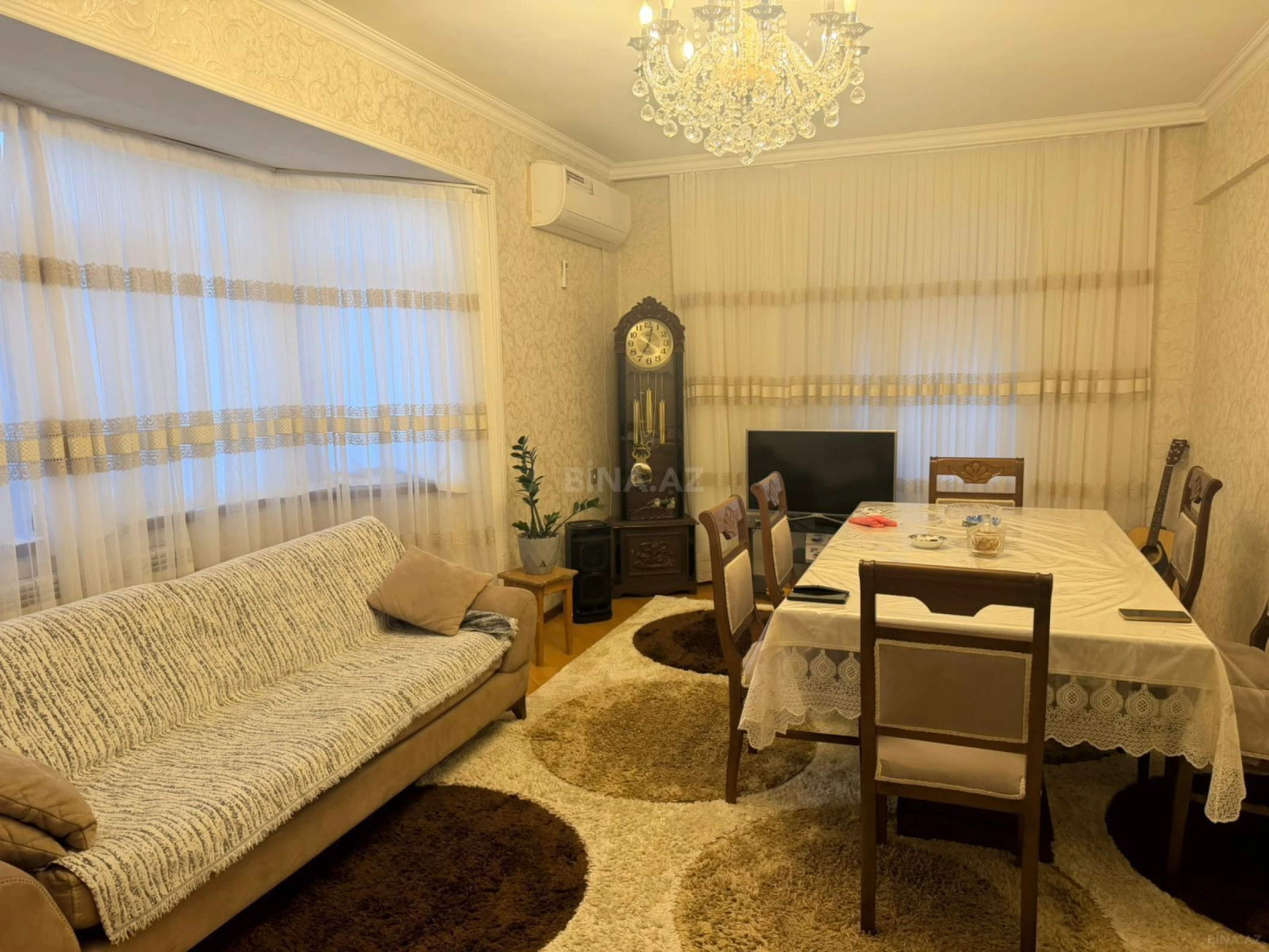 Satılır 3 otaqlı mənzil 85 m²