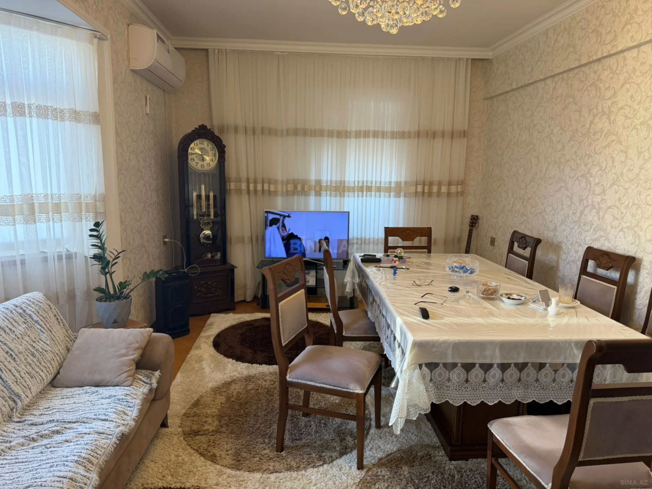 Satılır 3 otaqlı mənzil 85 m²