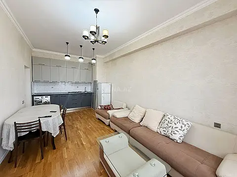 Satılır 3 otaqlı mənzil 66 m² — Bakı, Yeni Günəşli 3 otaq 66.00 m²