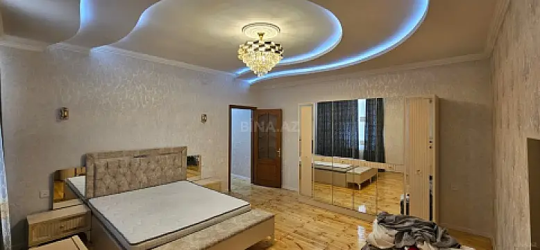 Kirayə verilir 3 otaqlı mənzil 110 m² — Bakı, Həzi Aslanov qəs. 3 otaq 110.00 m²