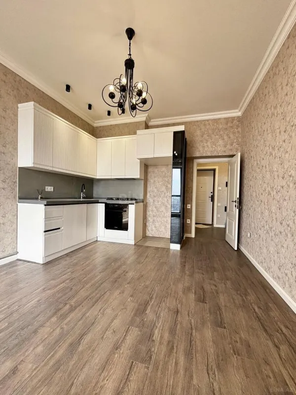 Satılır 2 otaqlı mənzil 61.7 m²