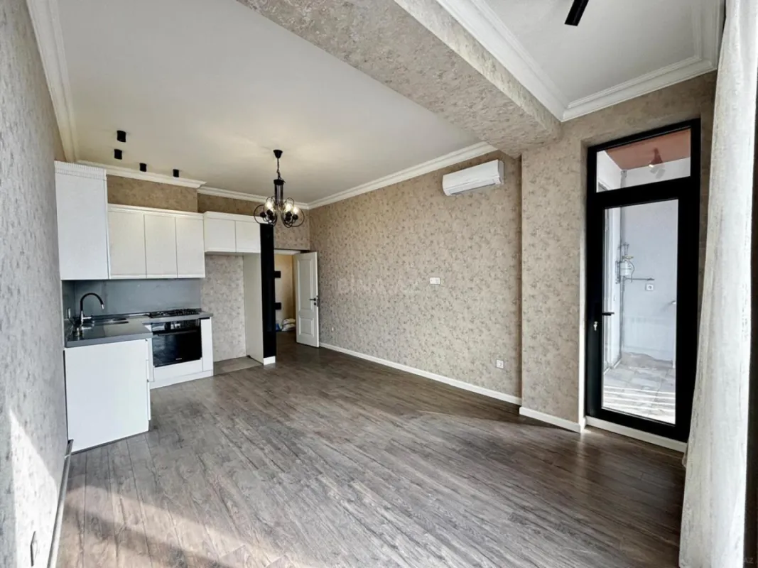 Satılır 2 otaqlı mənzil 61.7 m²