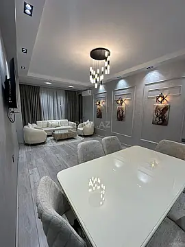 Kirayə verilir 2 otaqlı mənzil 80 m² — Bakı, Xətai 2 otaq 80.00 m²
