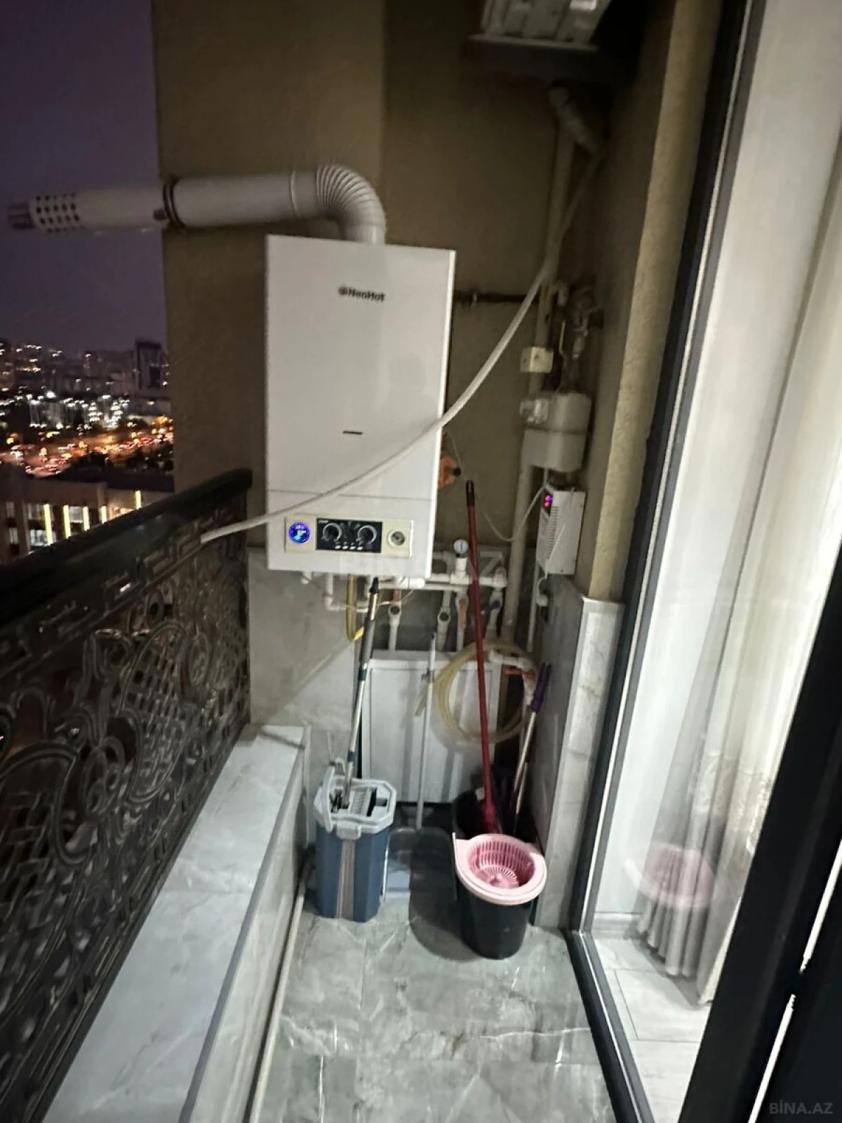 Kirayə verilir 2 otaqlı mənzil 80 m²