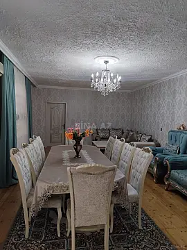 Satılır 8 otaqlı həyət evi 250 m² — Bakı, Badamdar 8 otaq 250.00 m²