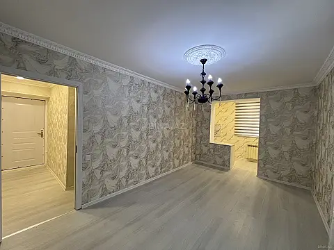 Satılır 2 otaqlı mənzil 45 m² — Bakı, İnşaatçılar 2 otaq 45.00 m²