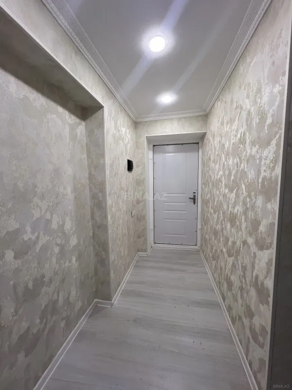 Satılır 2 otaqlı mənzil 45 m²