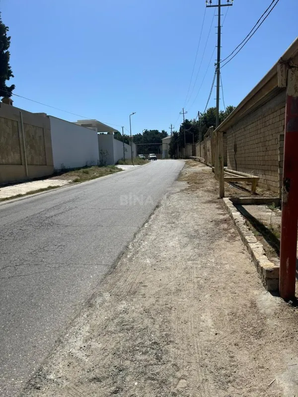 Satılır torpaq sahəsi 11 m²