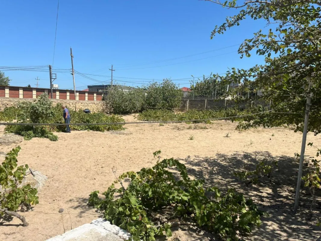 Satılır torpaq sahəsi 11 m²