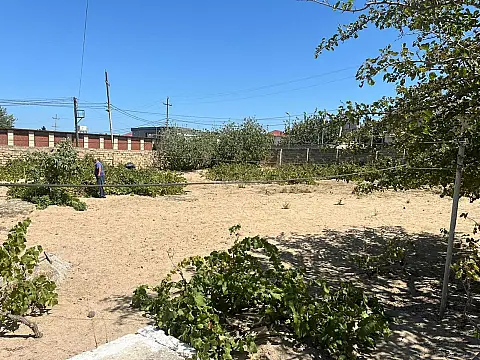 Satılır torpaq sahəsi 11 m²