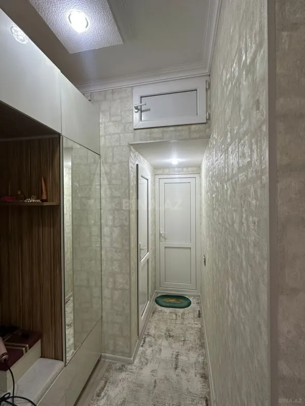 Satılır 2 otaqlı mənzil 58 m²