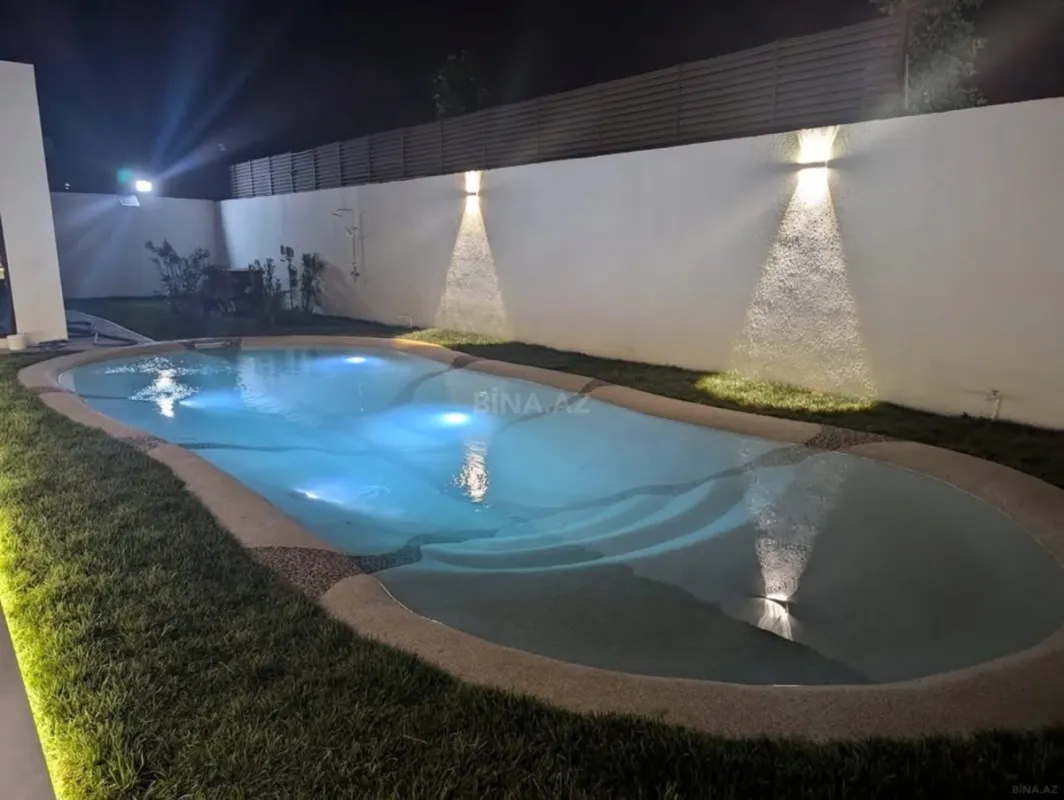 Kirayə verilir 4 otaqlı həyət evi 400 m²