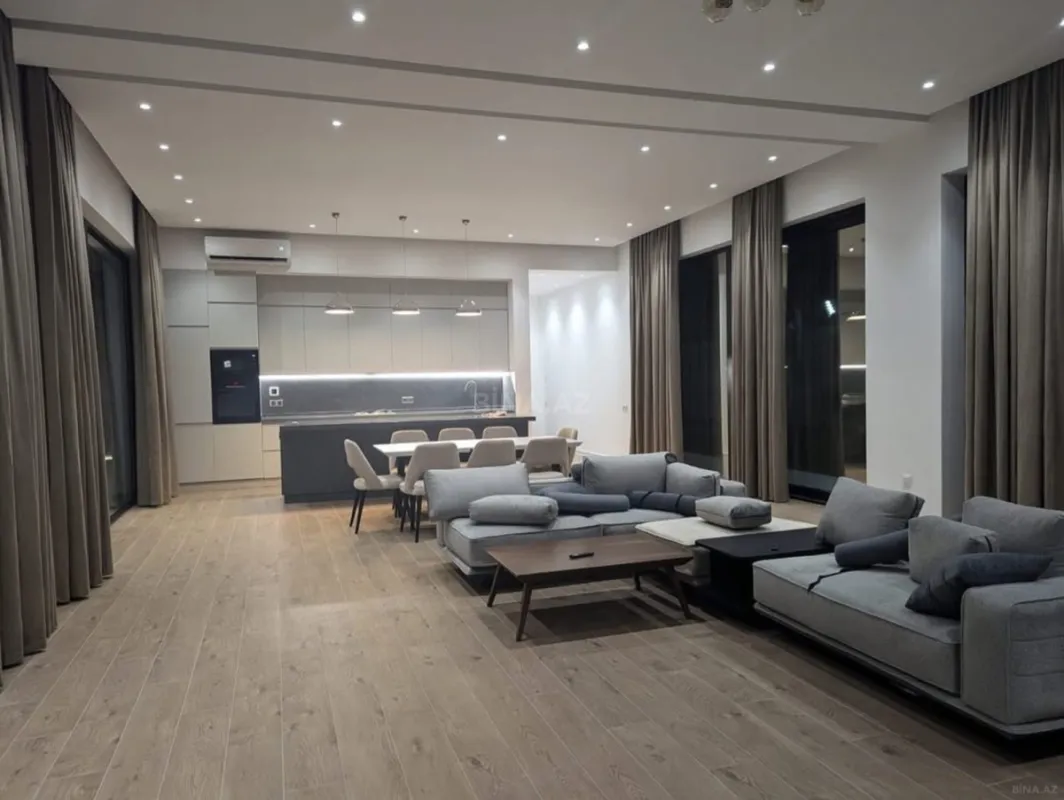 Kirayə verilir 4 otaqlı həyət evi 400 m²