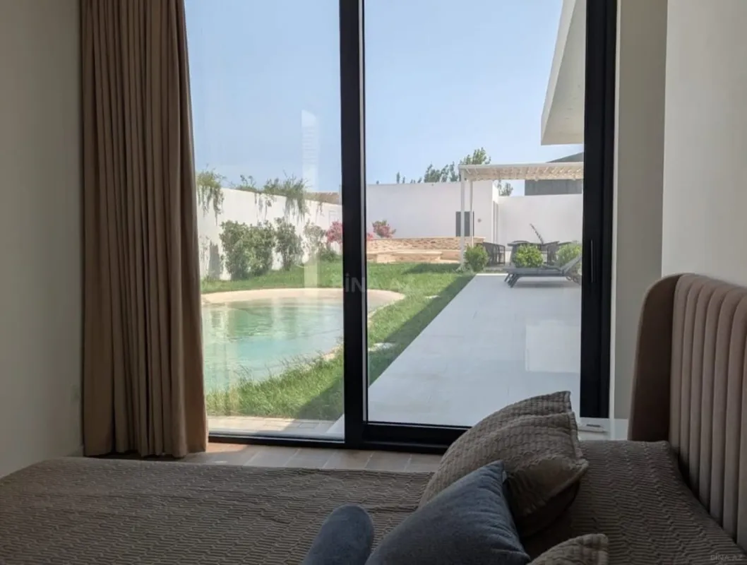 Kirayə verilir 4 otaqlı həyət evi 400 m²