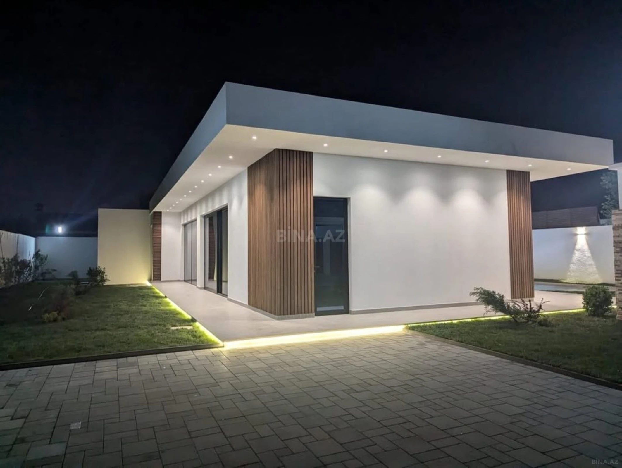 Kirayə verilir 4 otaqlı həyət evi 400 m²