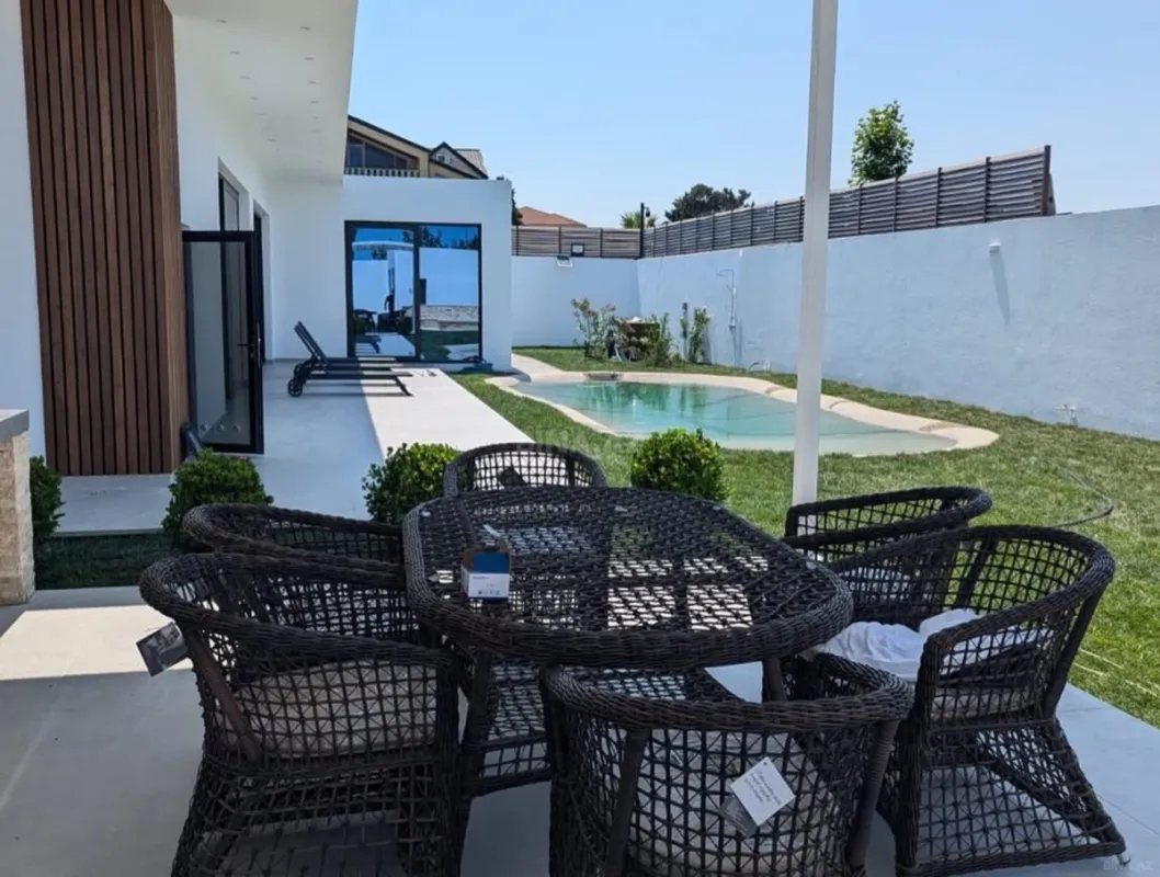 Kirayə verilir 4 otaqlı həyət evi 400 m²