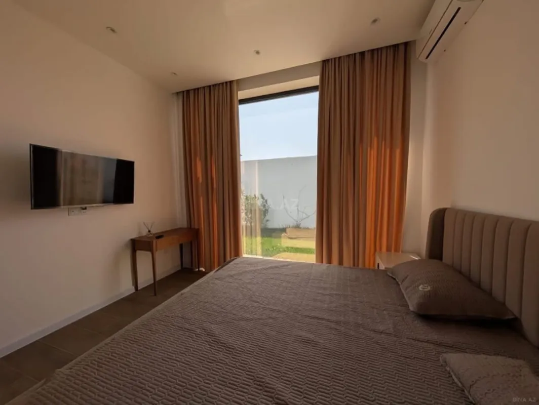 Kirayə verilir 4 otaqlı həyət evi 400 m²