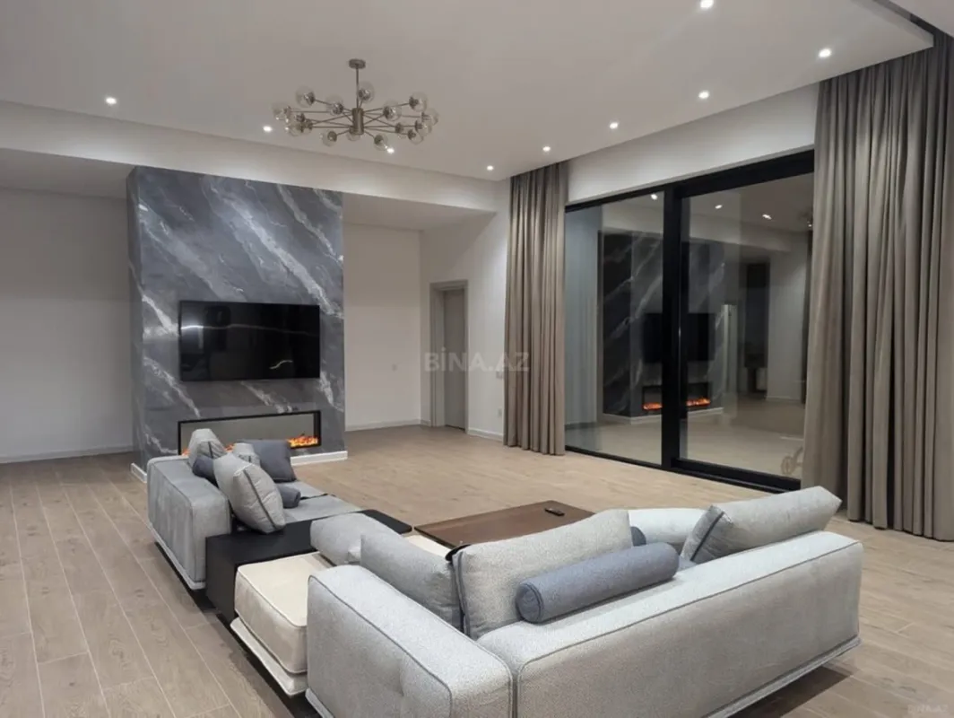 Kirayə verilir 4 otaqlı həyət evi 400 m²