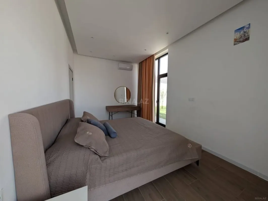 Kirayə verilir 4 otaqlı həyət evi 400 m²