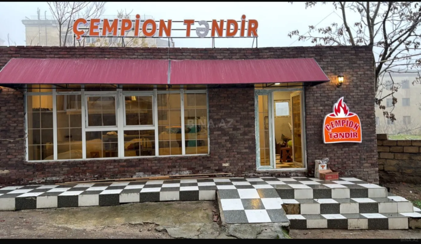 Kirayə verilir obyekt 70 m²