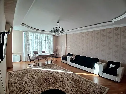 Kirayə verilir 3 otaqlı mənzil 135 m² — Bakı 3 otaq 135.00 m²