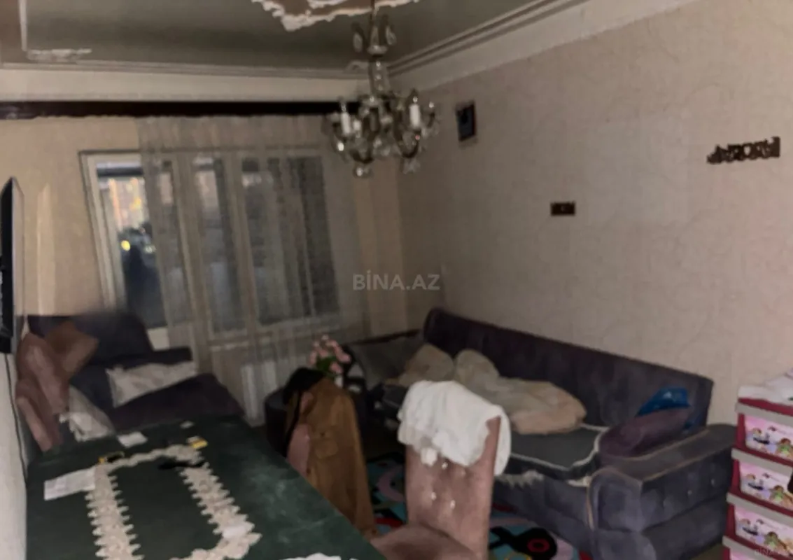 Satılır 2 otaqlı mənzil 65 m²