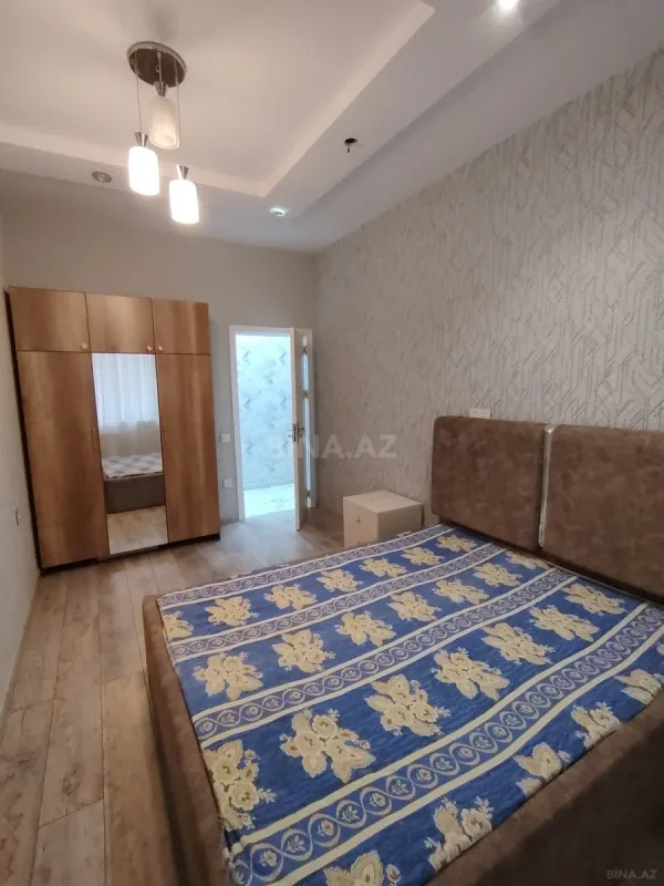 Kirayə verilir 2 otaqlı mənzil 76 m²