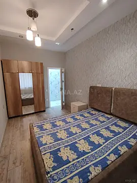 Kirayə verilir 2 otaqlı mənzil 76 m²