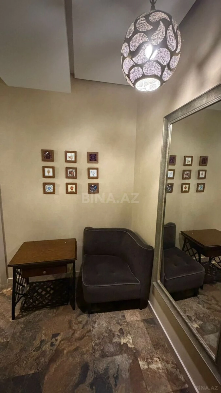 Satılır 3 otaqlı mənzil 140 m²