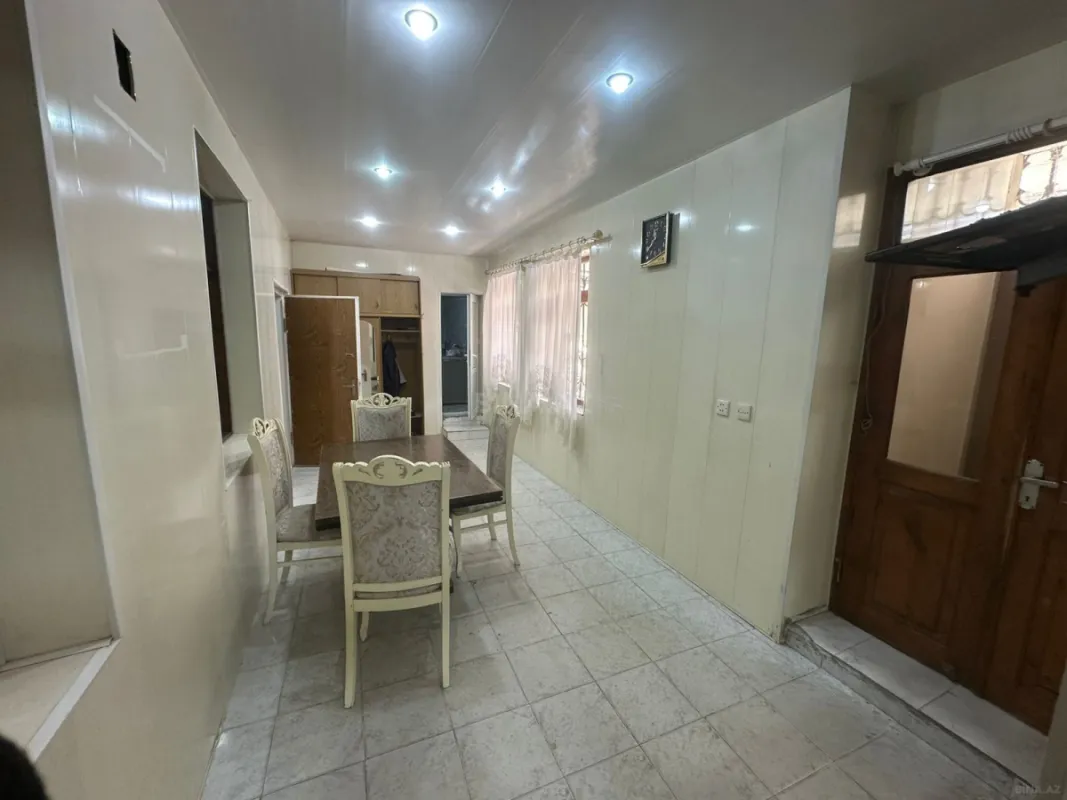 Kirayə verilir 3 otaqlı həyət evi 130 m²