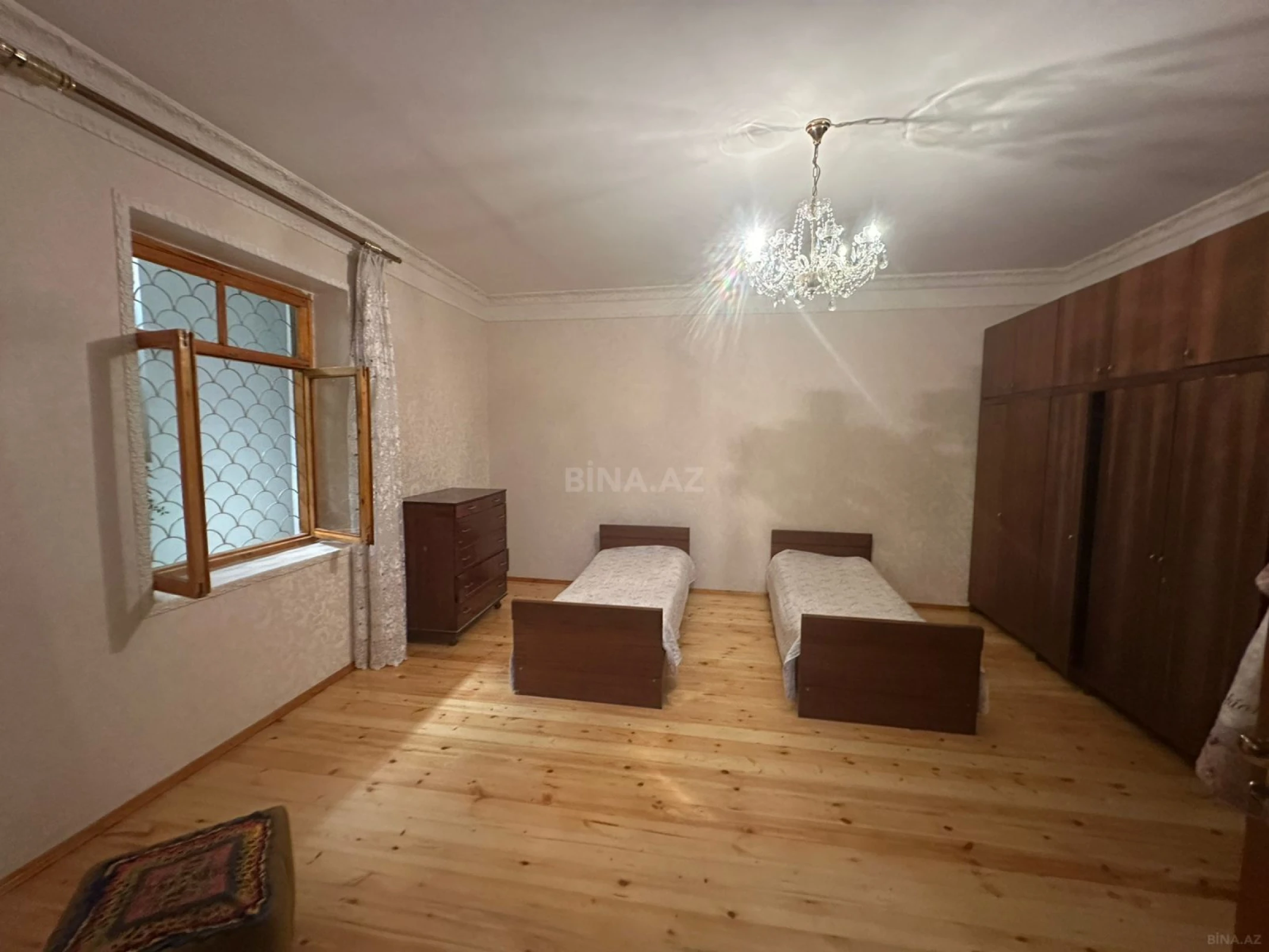 Kirayə verilir 3 otaqlı həyət evi 130 m²
